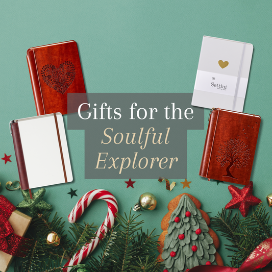 Illuminating the Season: The Gift of Journaling for Soulful Exploration