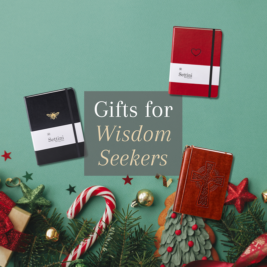 Gift Ideas for Wisdom Seekers: A Timeless Reflection