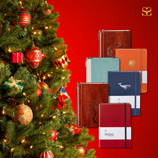 December: It's Gift-Giving Season!