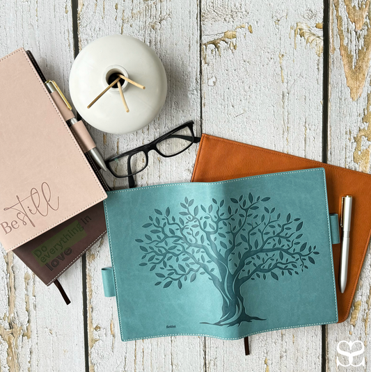 Unleashing the Doppio Elegance: Settini's New Chapter in Journaling Luxury
