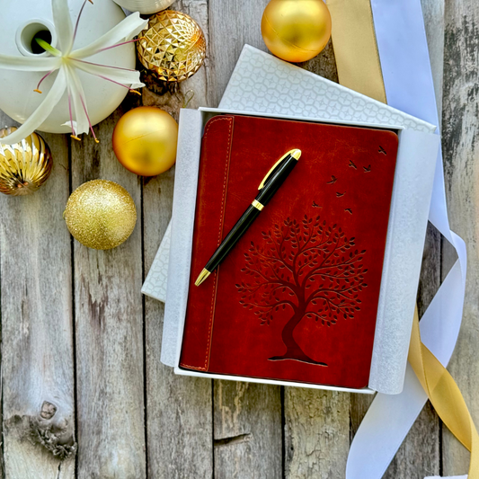 The Tree of Life Journal: The Bestselling, Perfect Gift for All Seasons