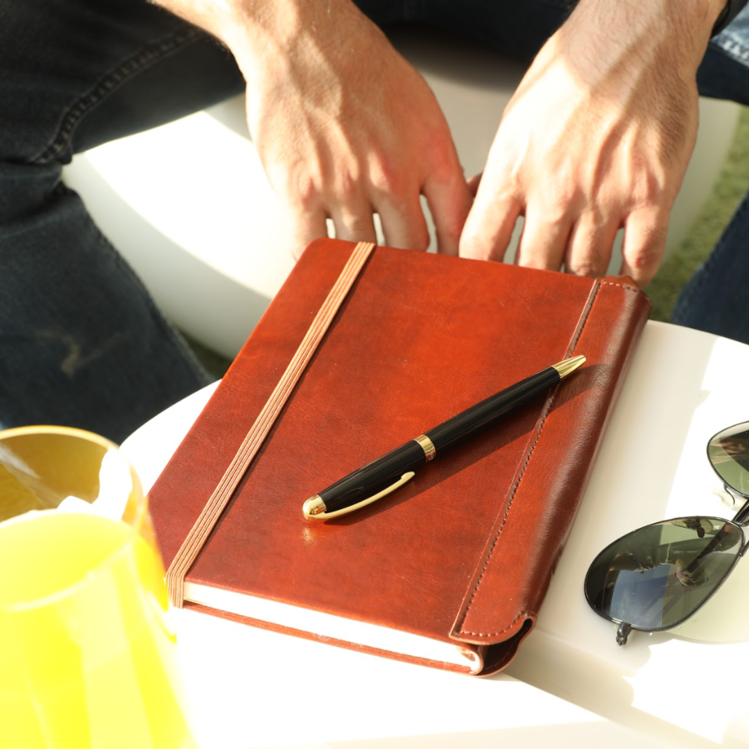 5 Reasons a Journal Is the Sleeper Hit Gift for Father’s Day