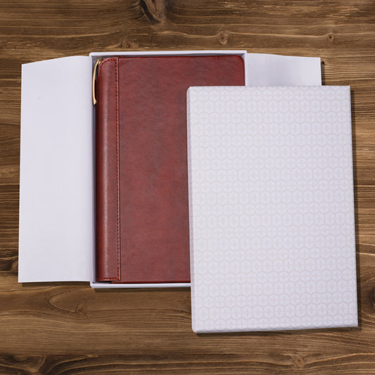 Why Vegan Leather Journals Make the Perfect Gift