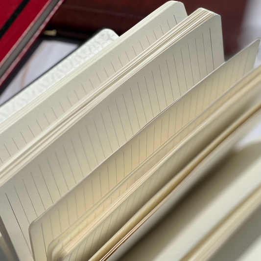 Why Paper Quality Matters: A Guide to Journal GSM, Bleed Resistance & Feel