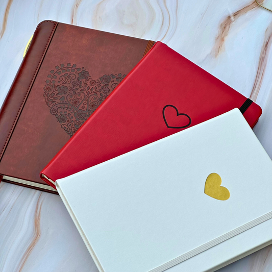 The Perfect Valentine's Day Gift: 5 Reasons to Choose a Journal for Your Significant Other