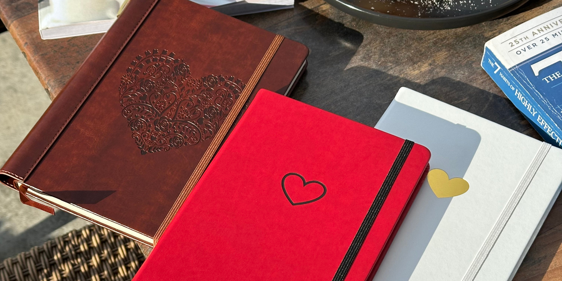 Love Languages Unlocked: Transform Your Journal into a Love Chronicle