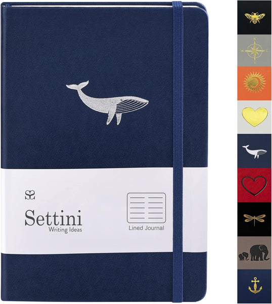 Amazon.com : WERTIOO Hardercover Journals 200 Pages, Diary