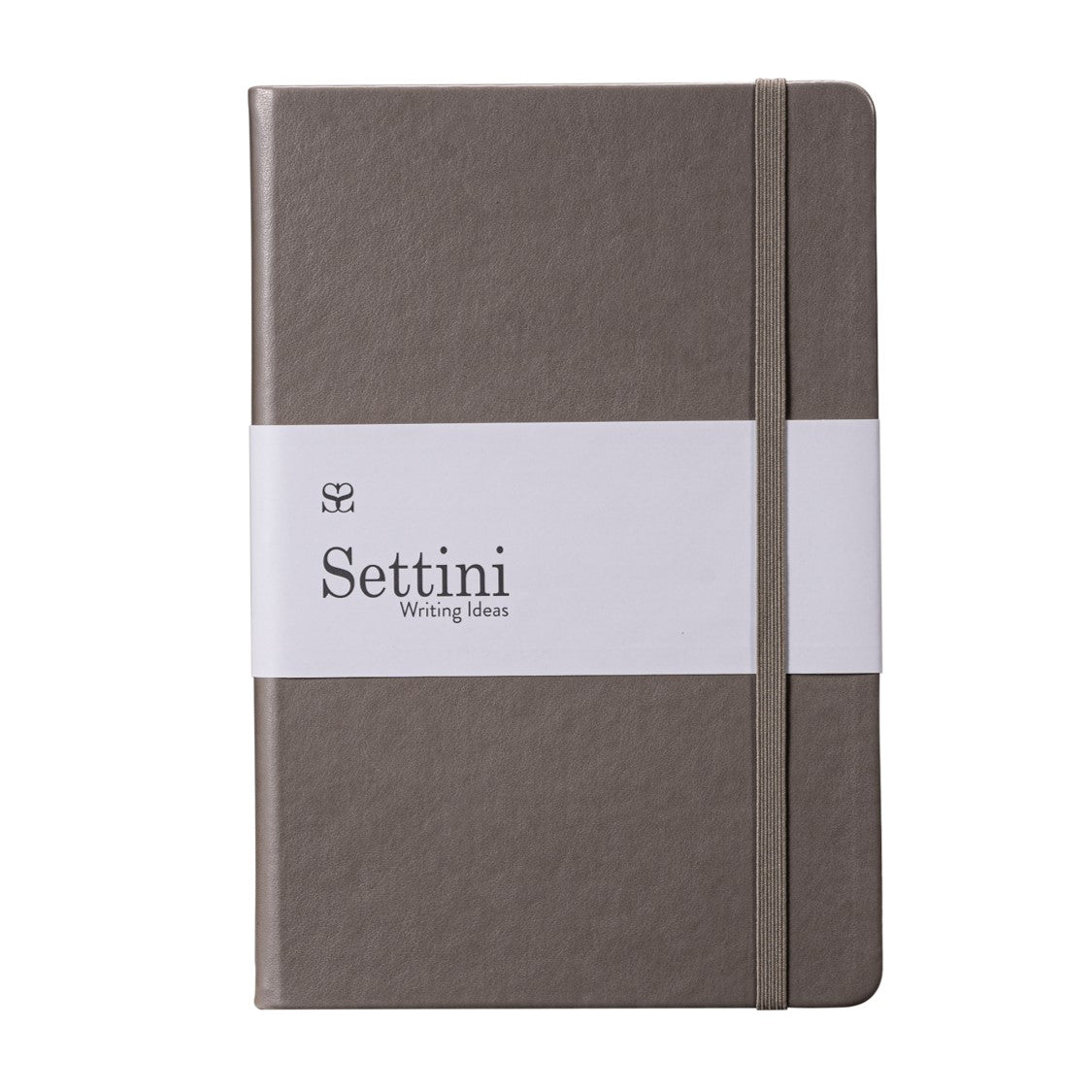 SETTINI® Classic Hardcover Journal - Orange