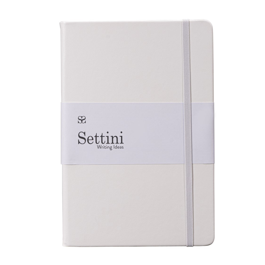 SETTINI® Classic Hardcover Journal - Orange