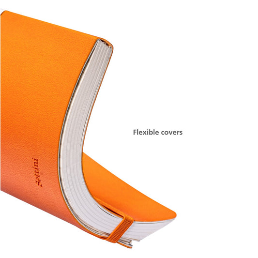 SETTINI® Classic Soft Cover Journal - Orange