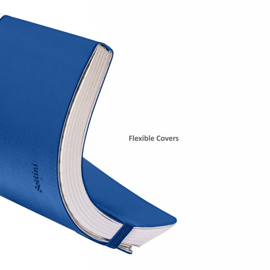 SETTINI® Classic Soft Cover Journal - Blue