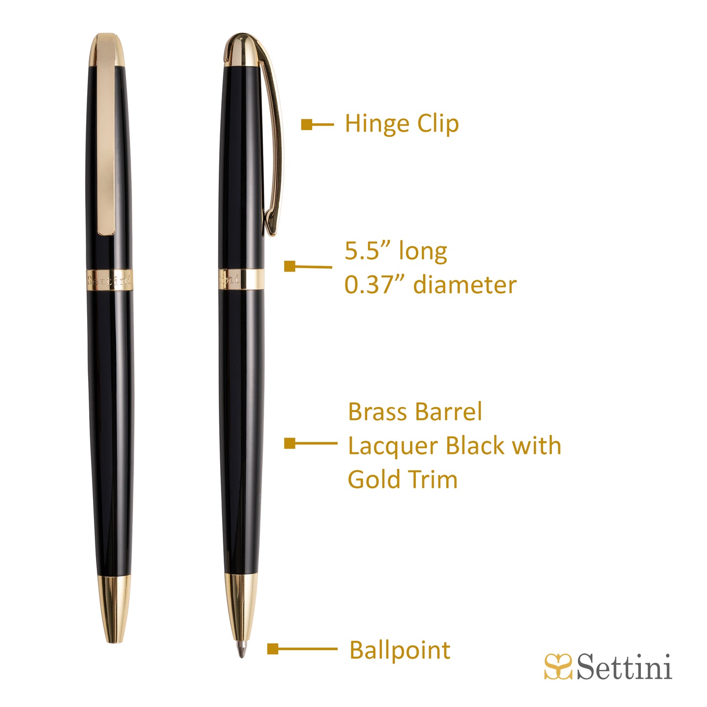 SETTINI® Milano Pen